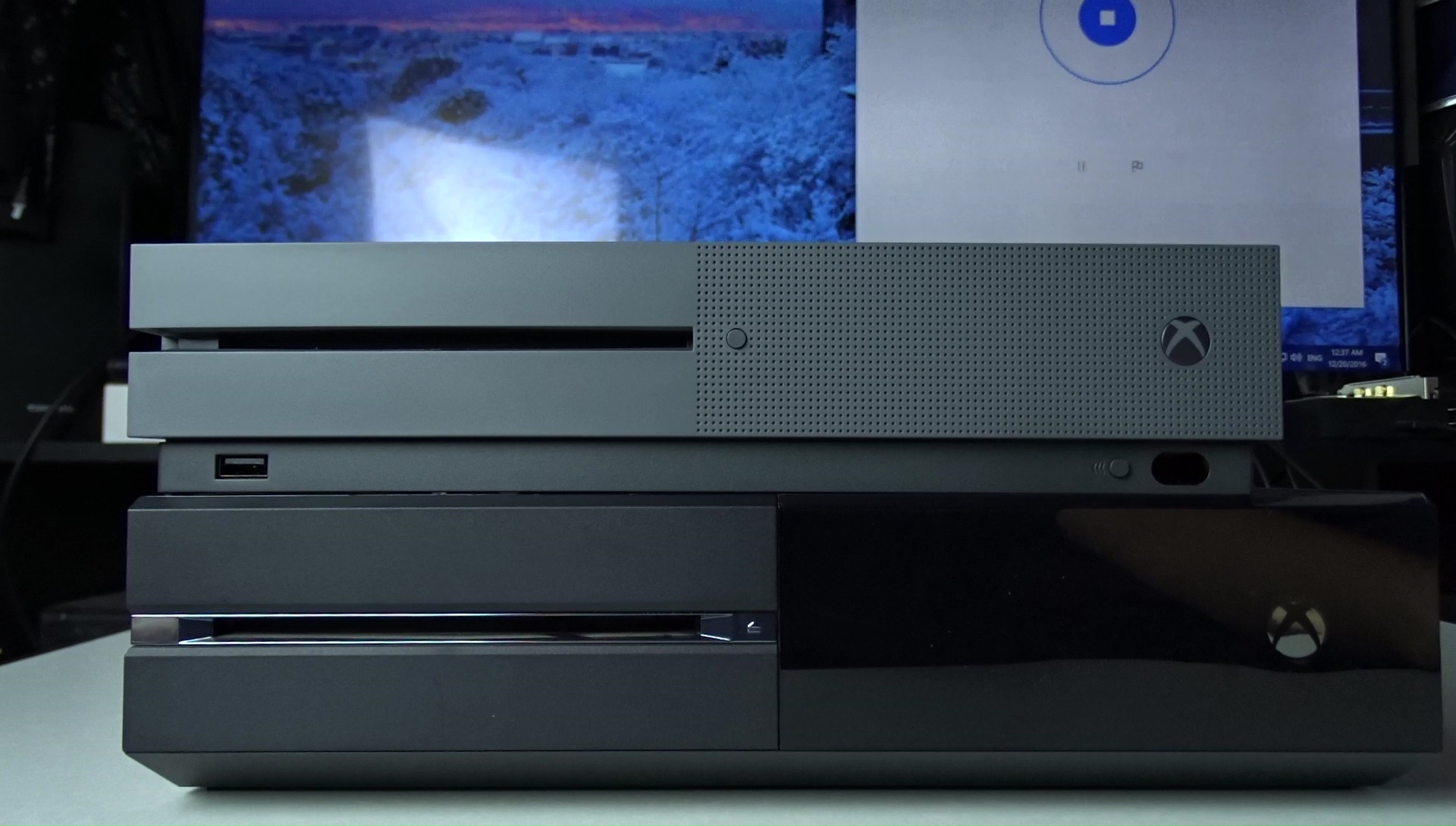 Xbox One X Vs Xbox One S: What's The Difference?