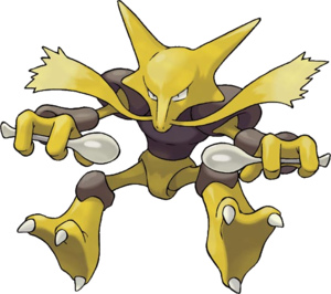 alakazam