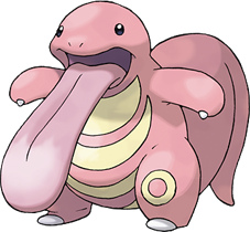 lickitung