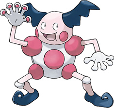 mr. mime