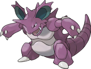 nidoking