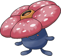 vileplume