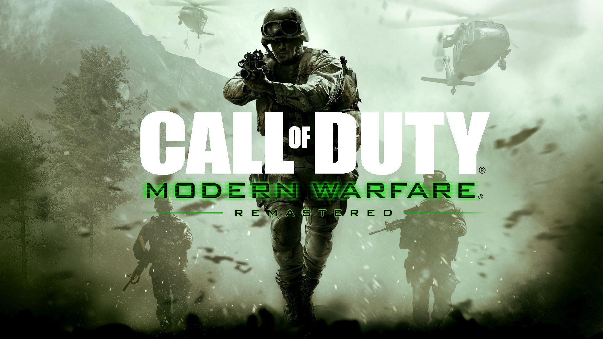 Call of Duty 4: Modern Warfare - Campaign - F.N.G. 