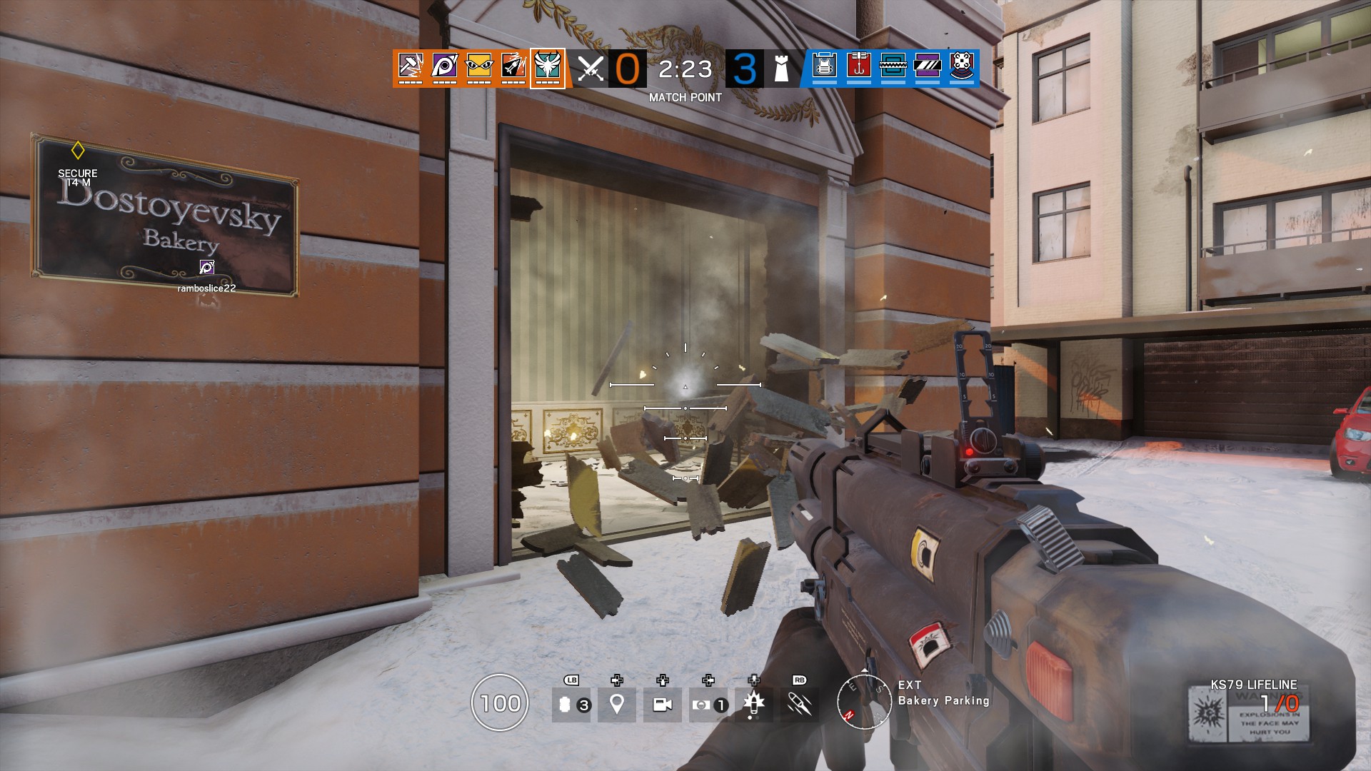 picture Ks79 Lifeline rainbow six siege guide page 53 of 71
