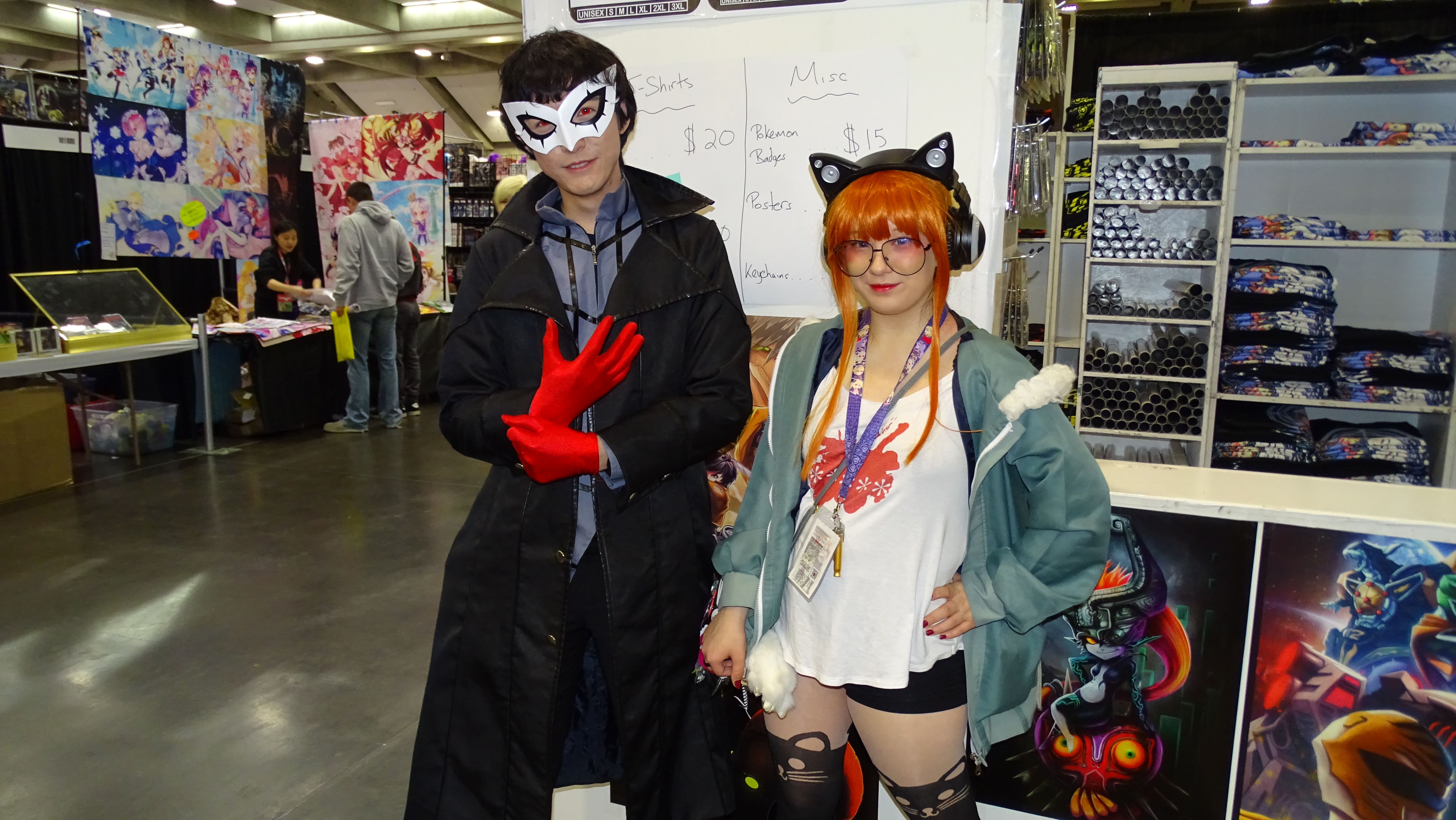 SacAnime Winter 2018 SacAnime Winter 2018