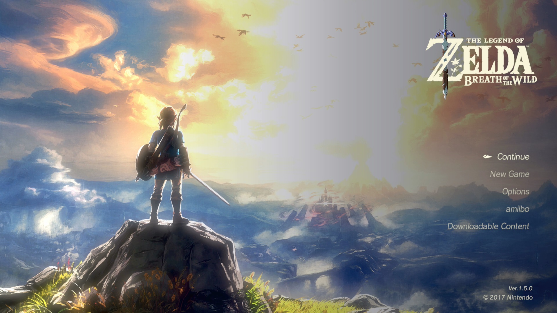 Zelda Breath of the Wild Walkthrough