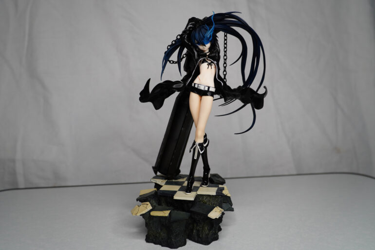 Black Rock Shooter Animation ver. Figurine PVC 1/8 Good Smile