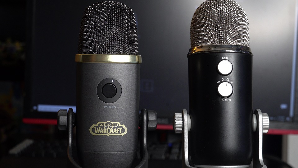 Blue Yeti X Professional USB Microphone Review – Play3r