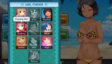 huniepop girls