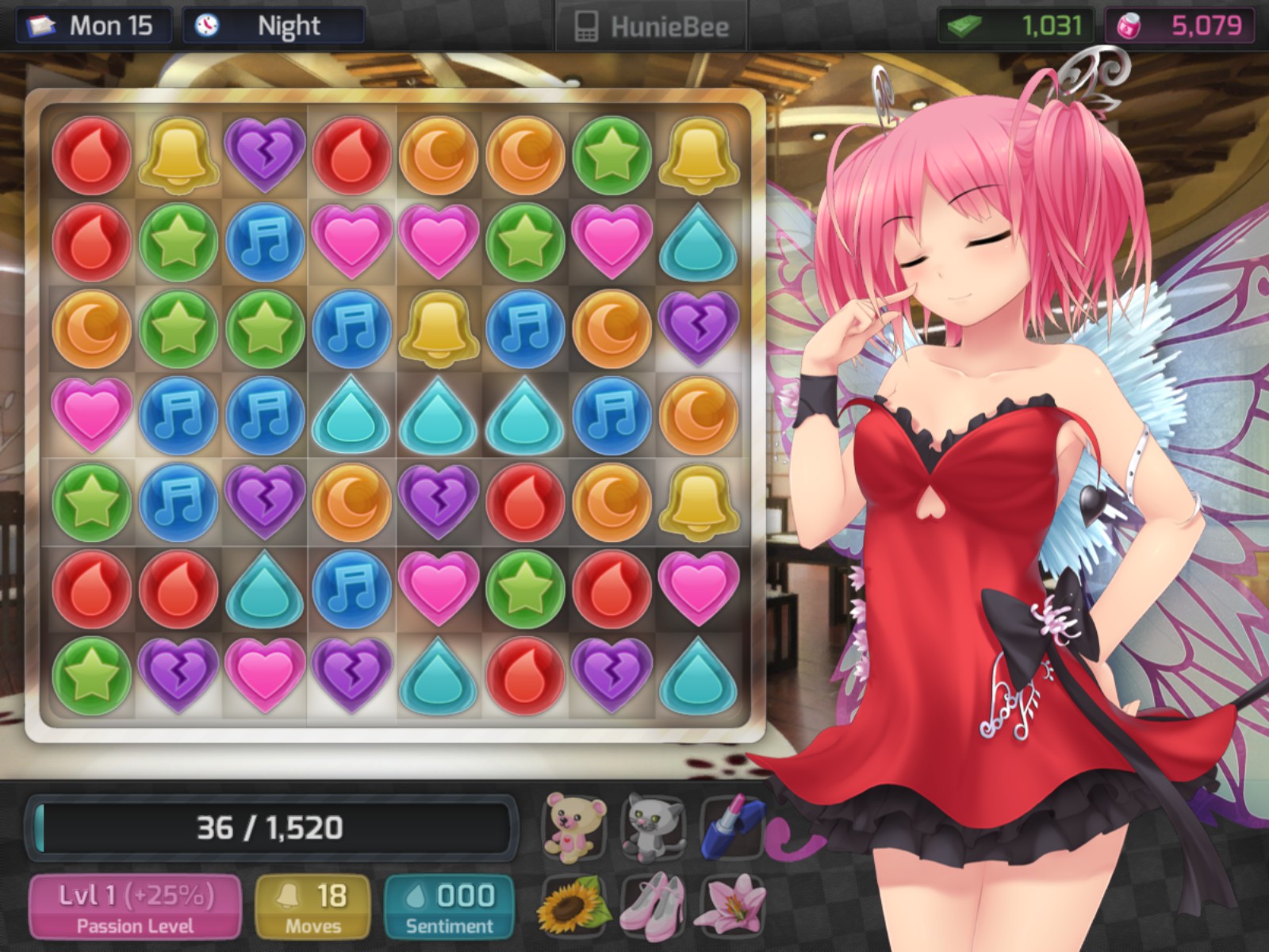 Huniepop Play Online