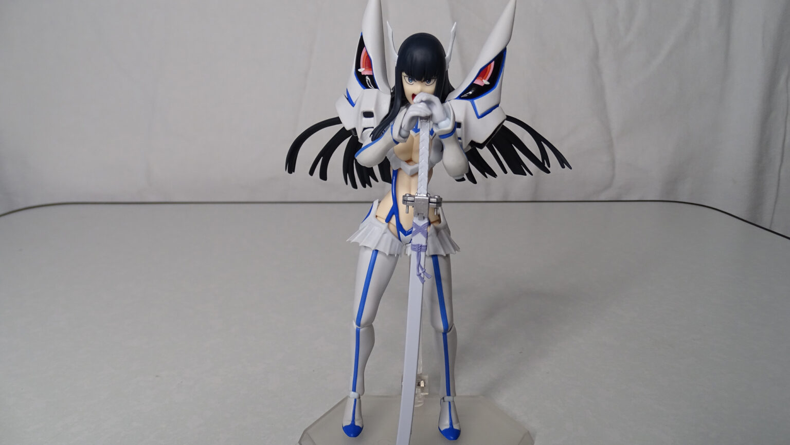 Kill la Kill Satsuki Kiryuin Figma 249 Review | hXcHector.com