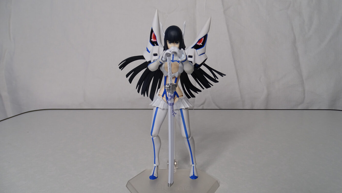 Kill la Kill Satsuki Kiryuin Figma 249 Review | hXcHector.com