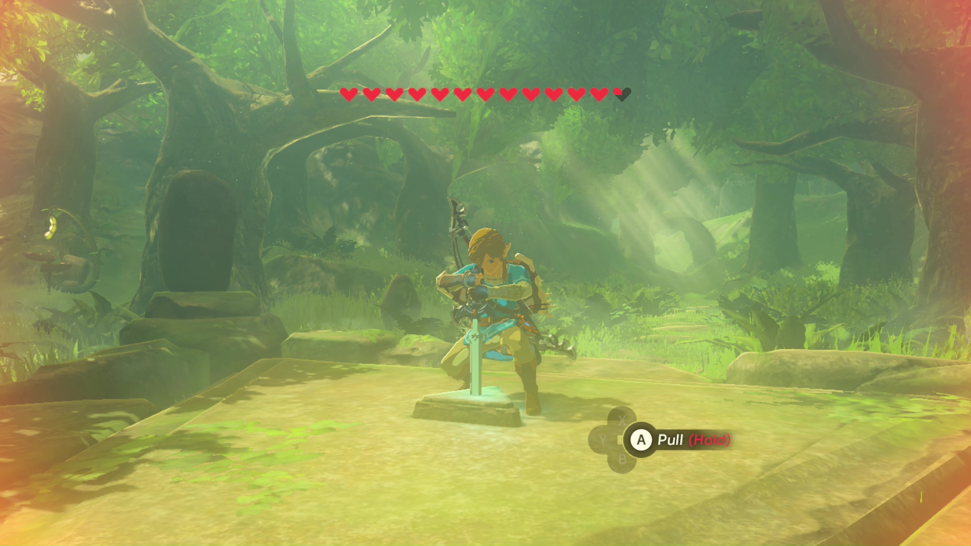 How To Get The Master Sword in Breath of the Wild