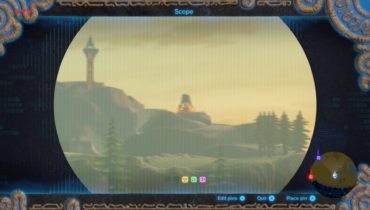 Zelda: Breath of the Wild - Completing The Isolated Plateau and