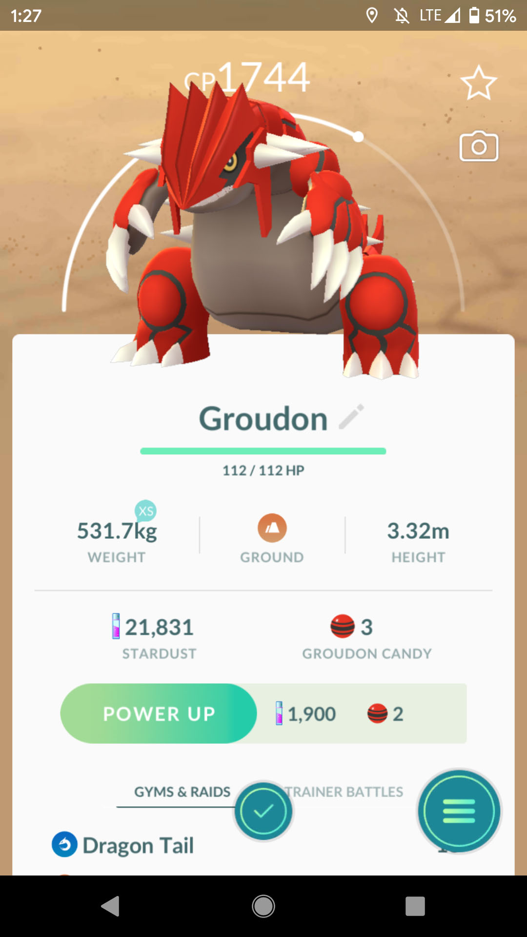 Red color Pokémon - PoGO Guide