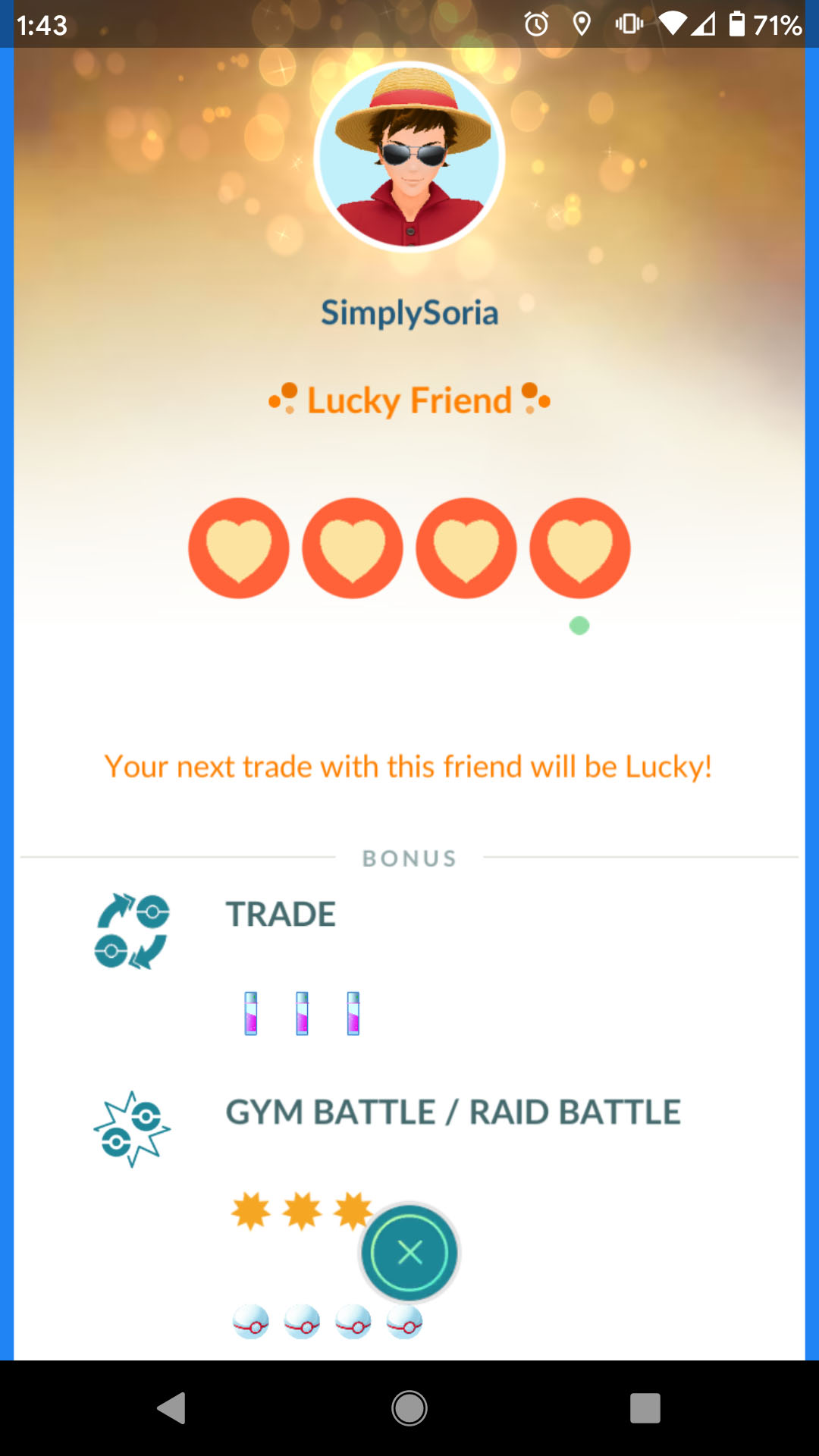 Pokémon Go friends – how to find them