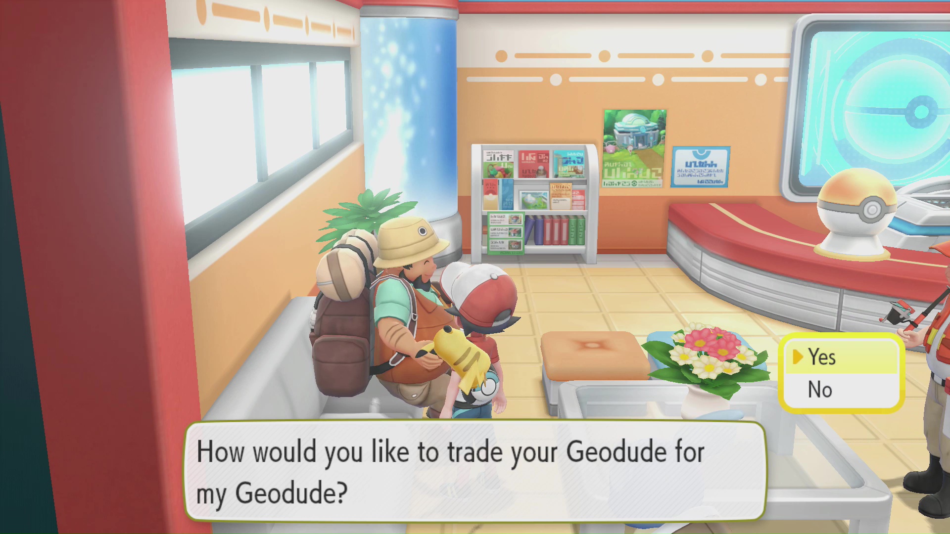 Alola Region Pokémon will be a part of Pokémon: Let's Go