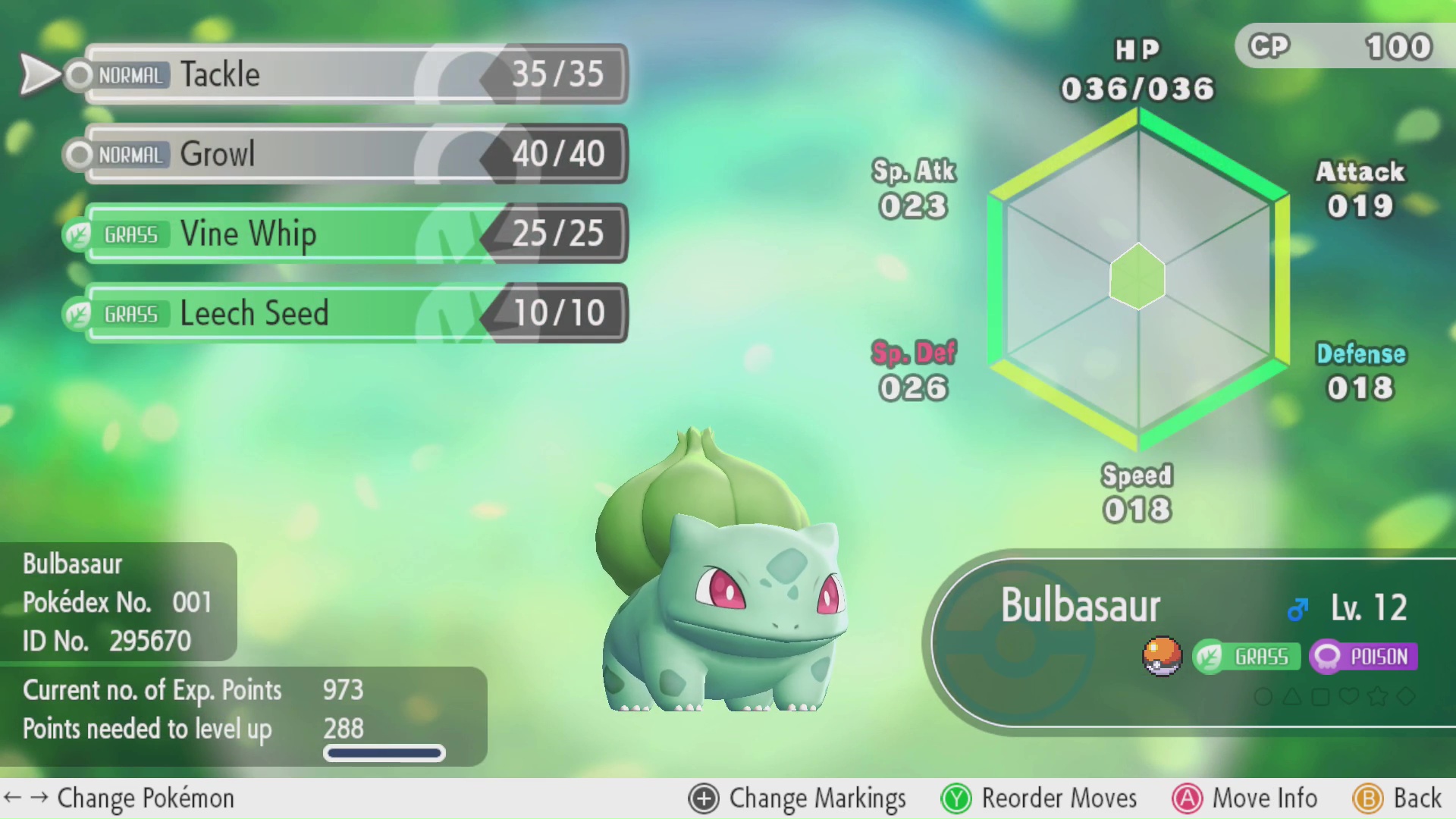 Pokémon Let's Go: Everything You Need To Know About Natures