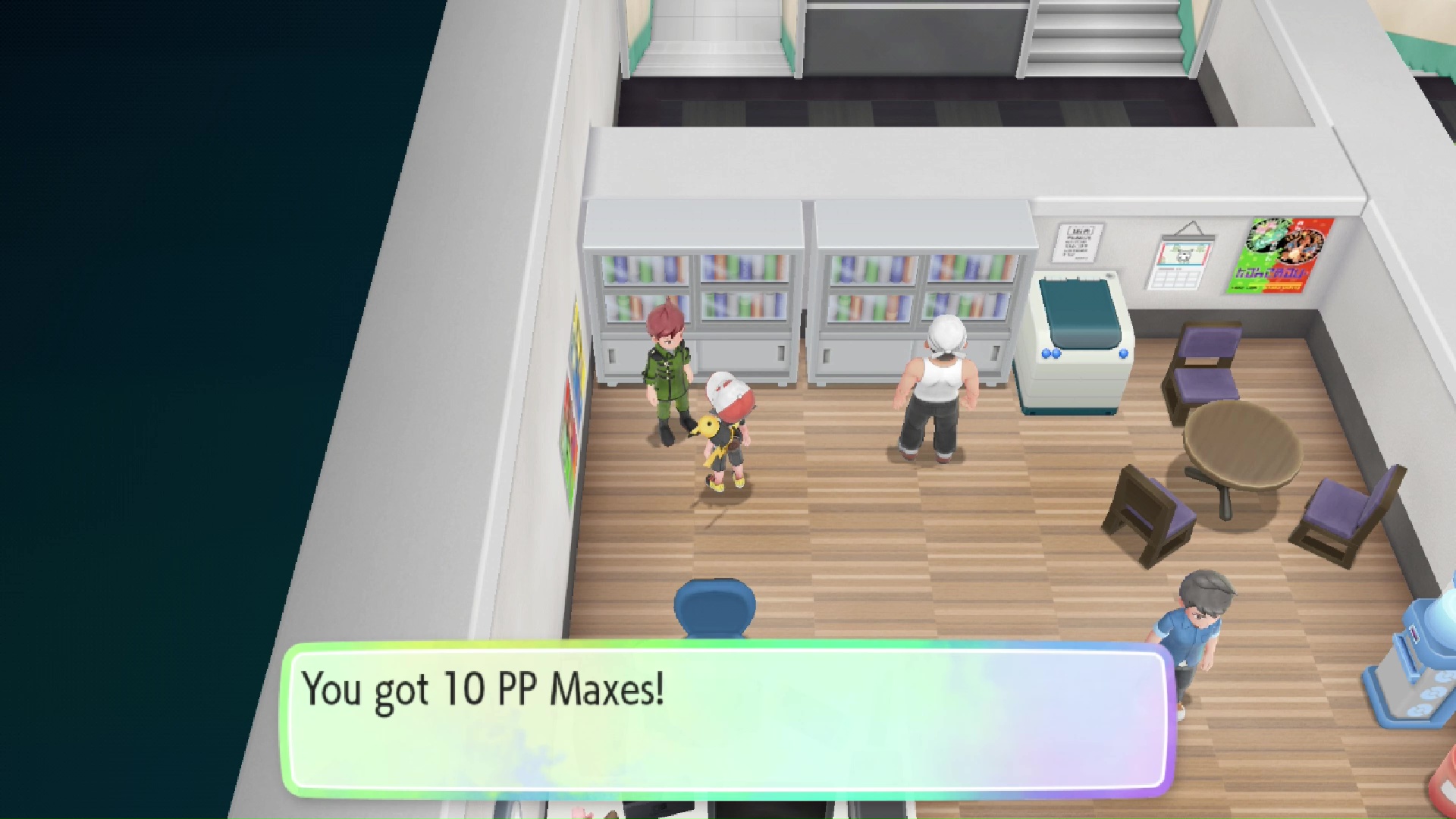 Pokemon Lets Go Pikachu Eevee Walkthrough Page 90 Of 96