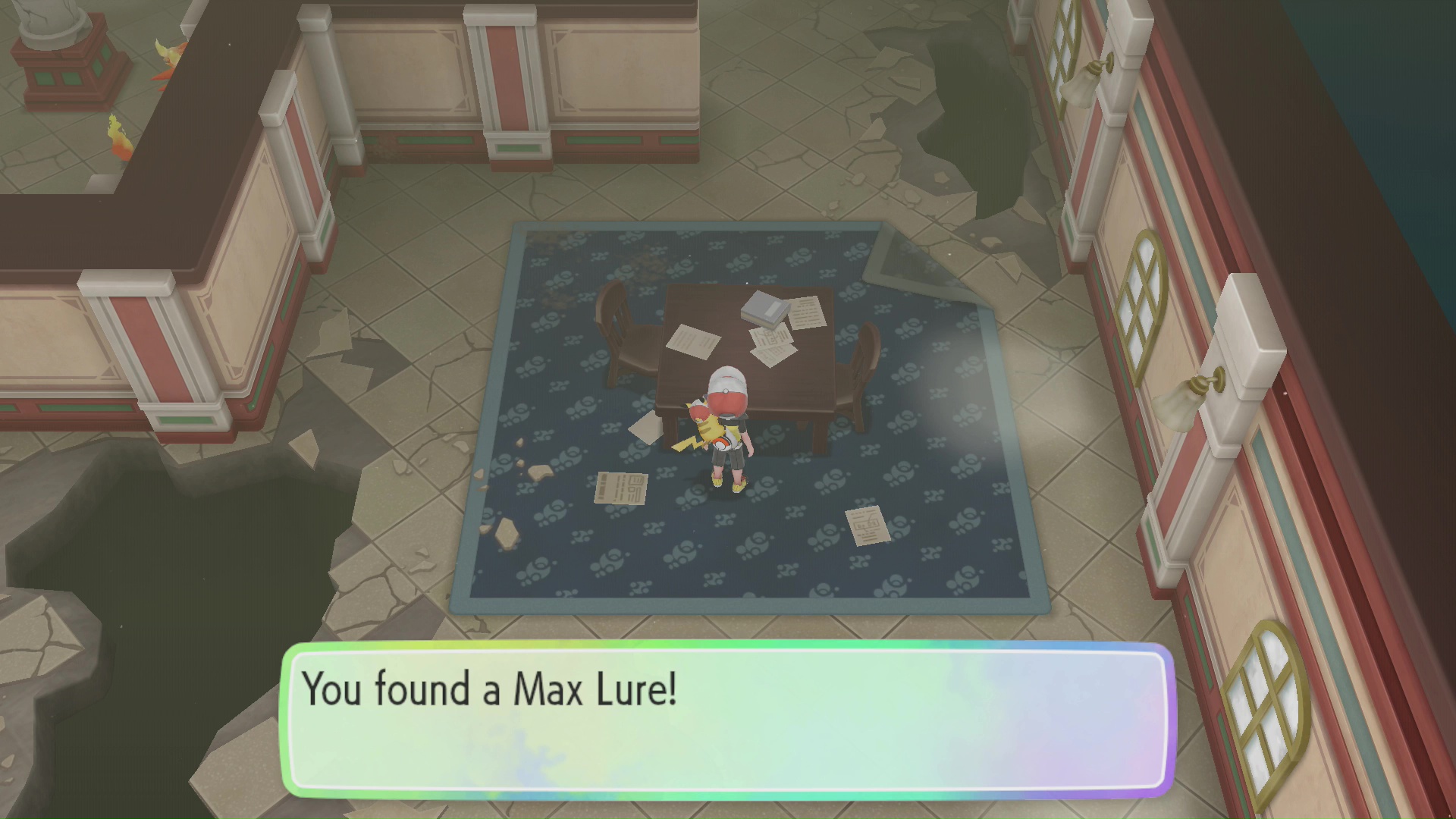 Modern Room Discovered Hidden in Pokemon Legends: Arceus