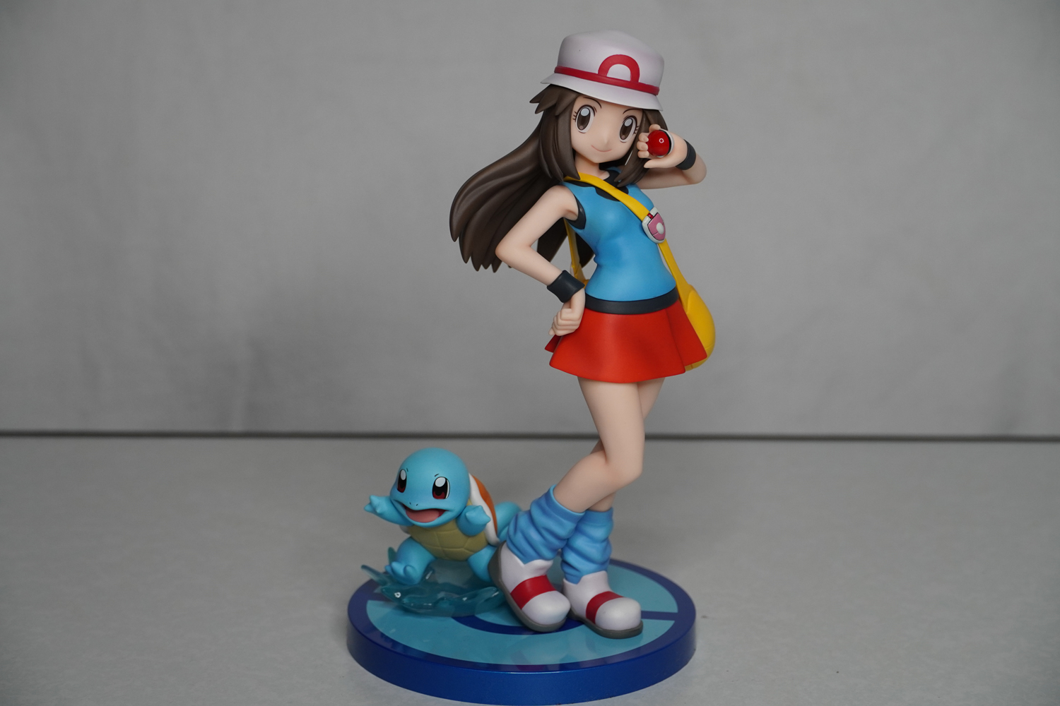 Pokemon Trainer Red with Charmander Kotobukiya ARTFXJ Figure Review