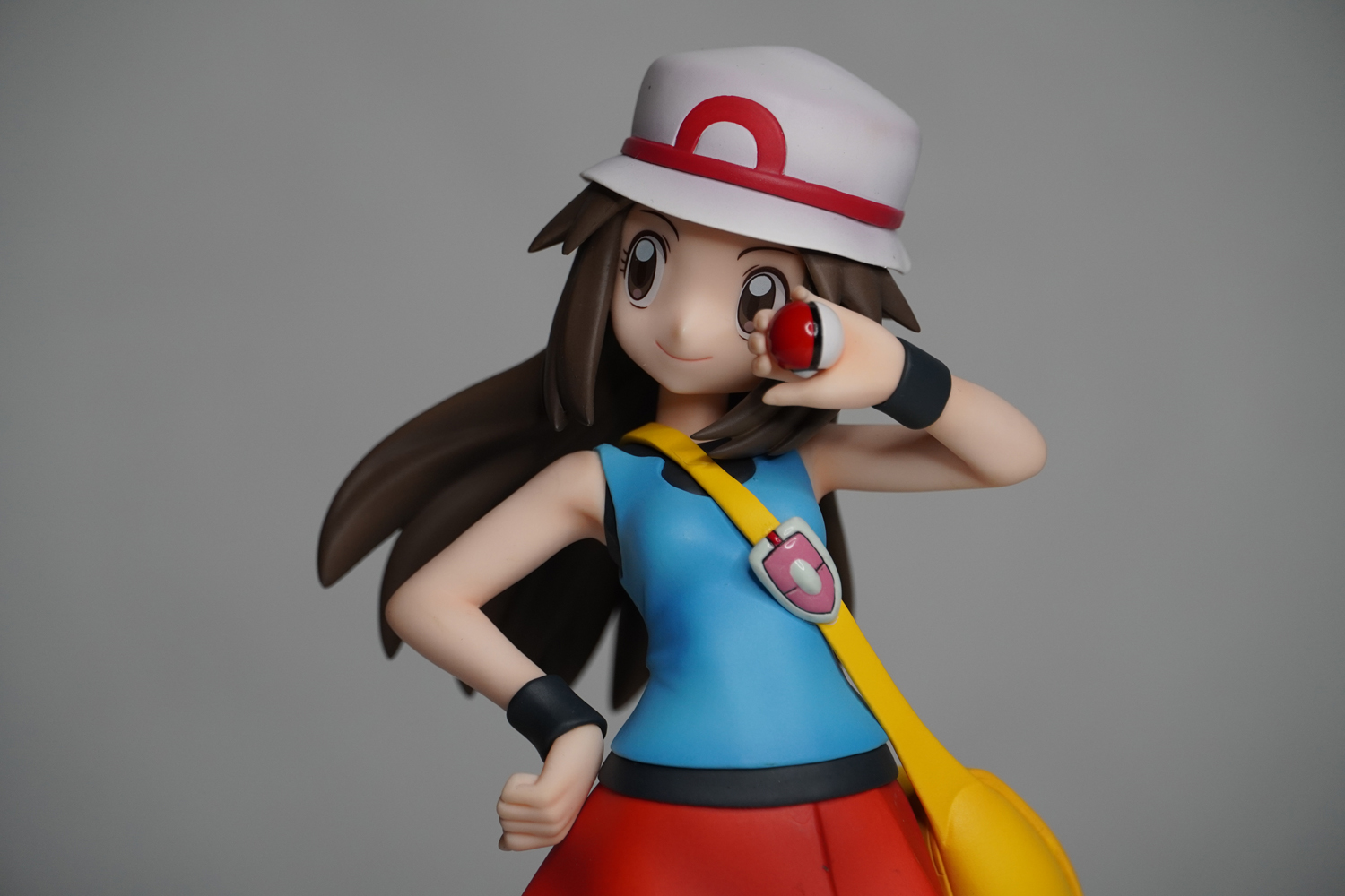 Pokemon Trainer Red with Charmander Kotobukiya ARTFXJ Figure Review