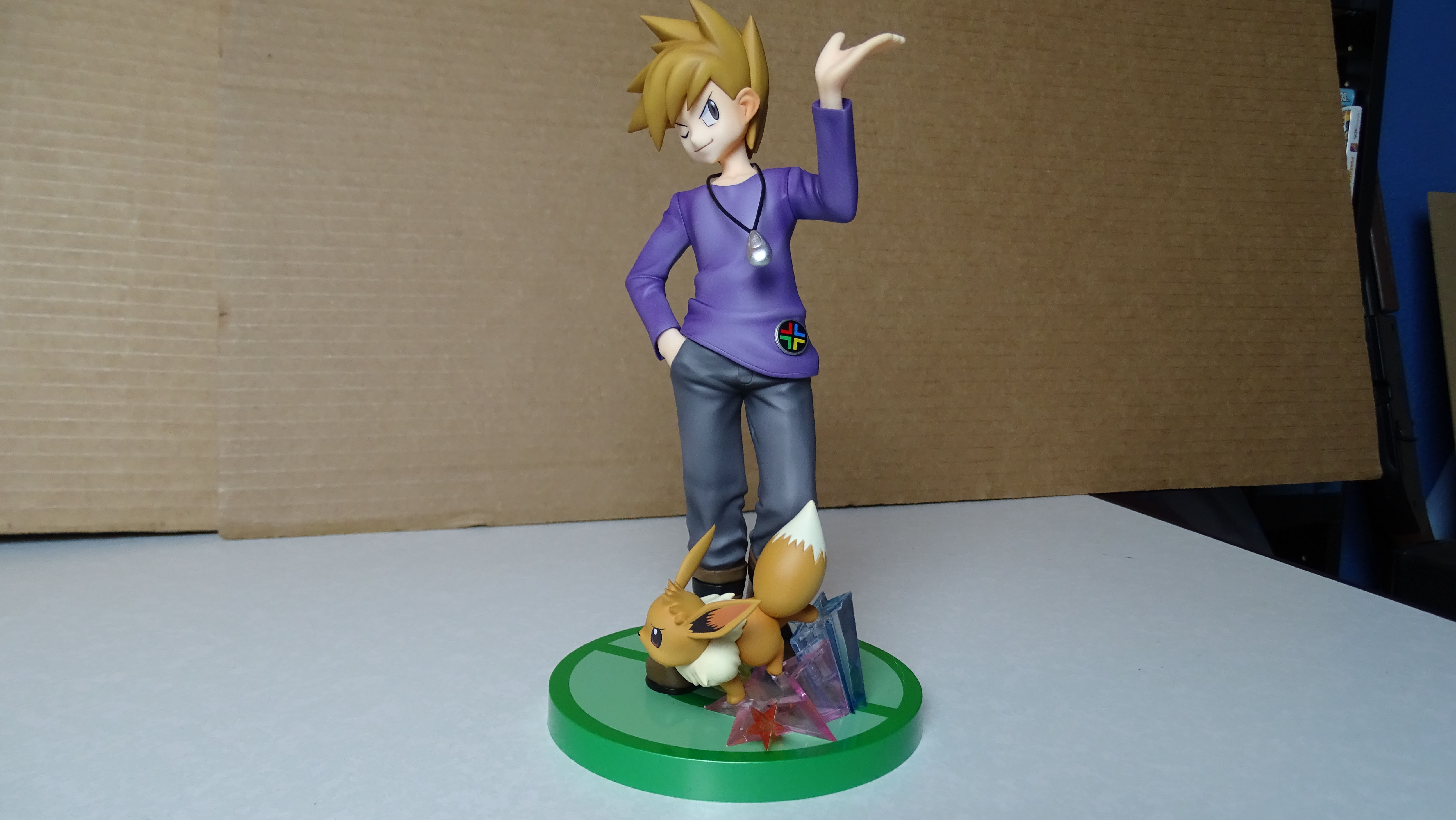 Pokemon Trainer Red with Charmander Kotobukiya ARTFXJ Figure Review