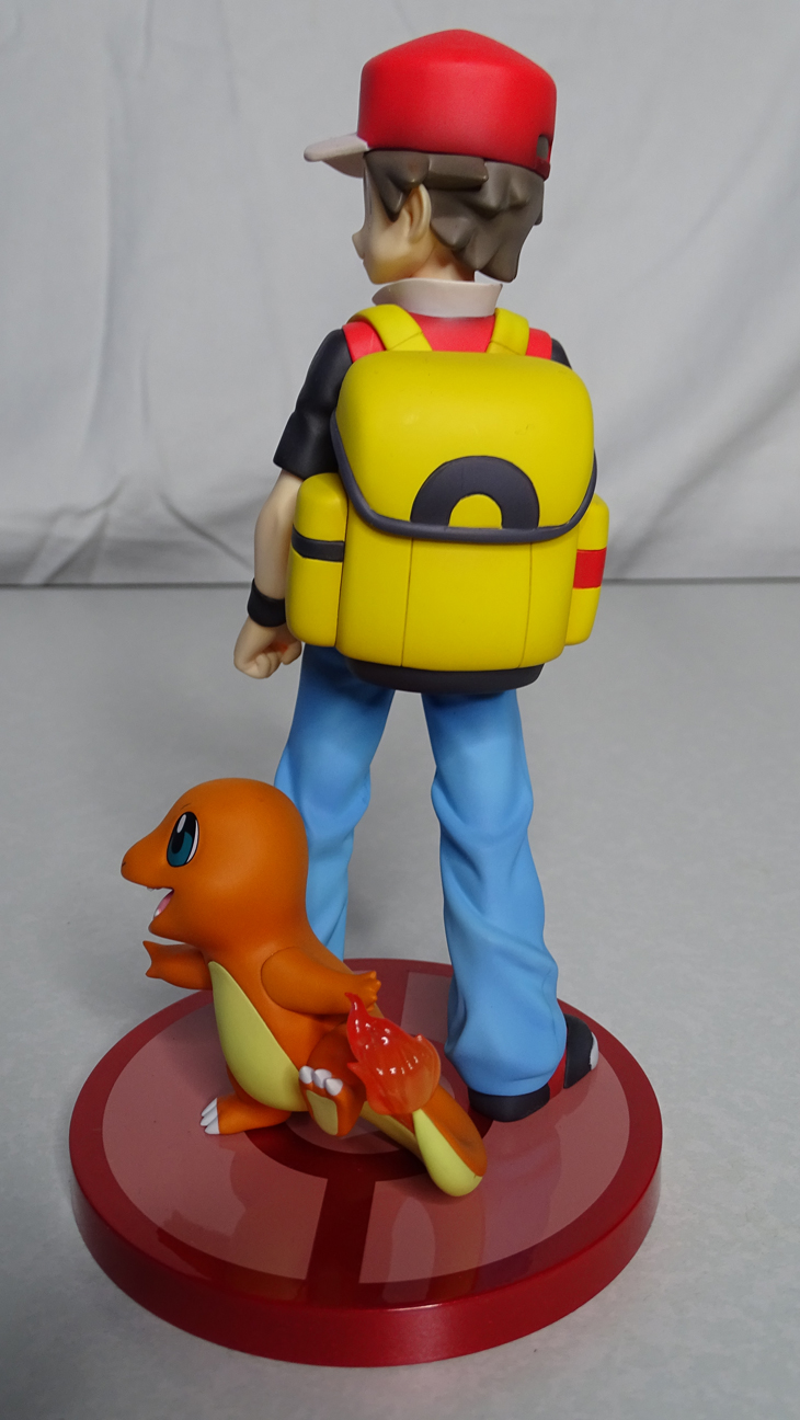 Pokemon Trainer Leaf with Squirtle Kotobukiya ARTFXJ Figure Review