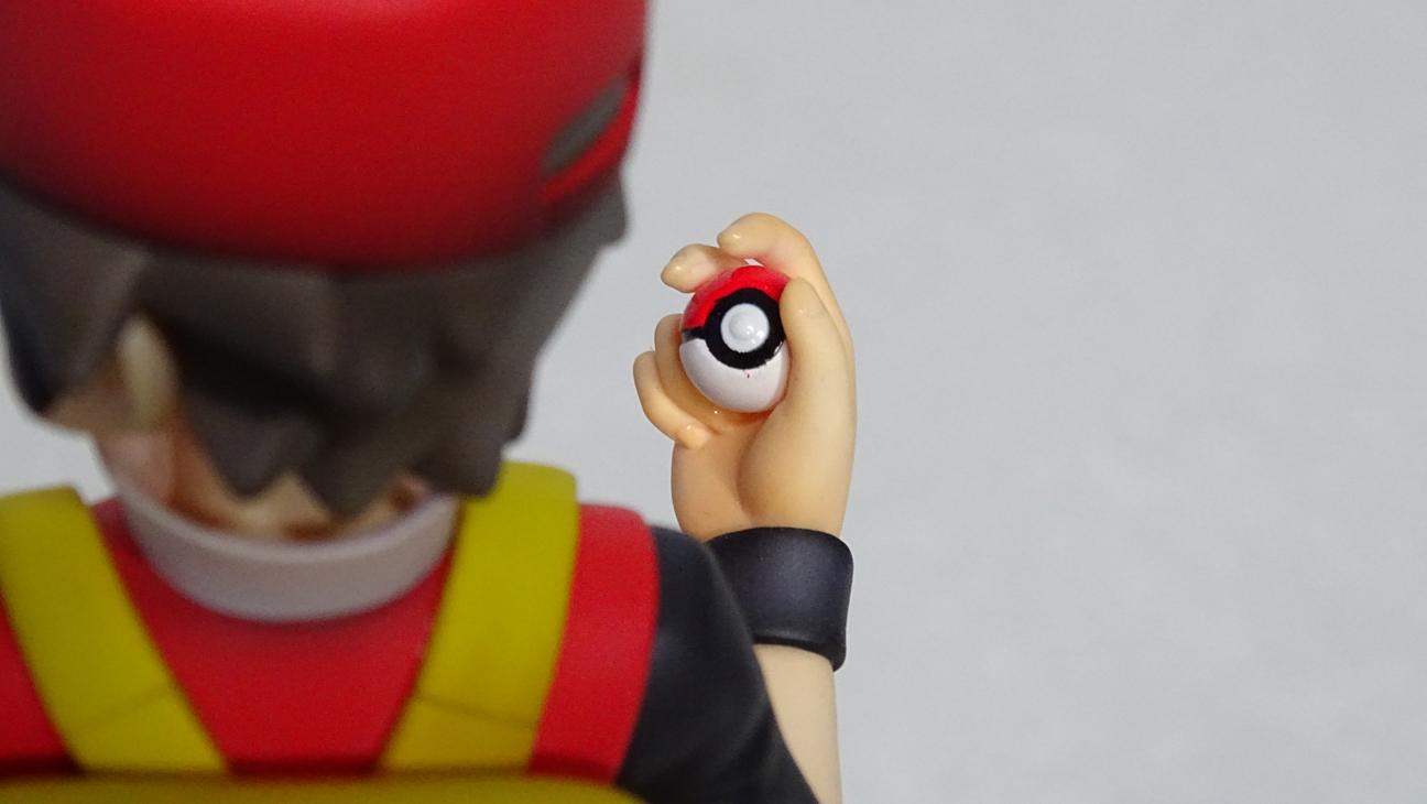 Pokemon Trainer Red with Charmander Kotobukiya ARTFXJ Figure Review