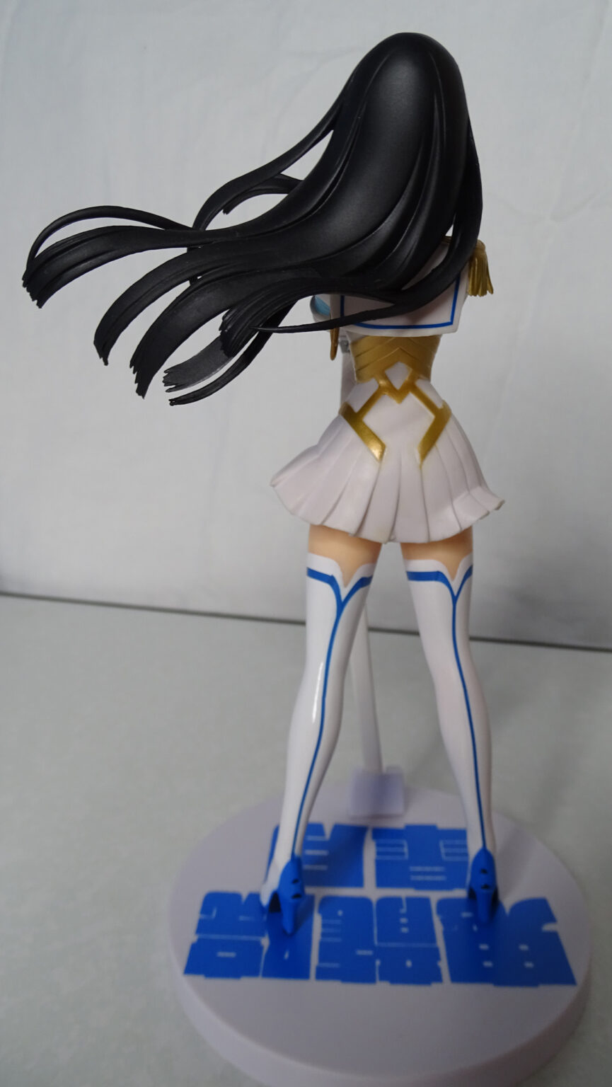 satsuki kiryuin figure