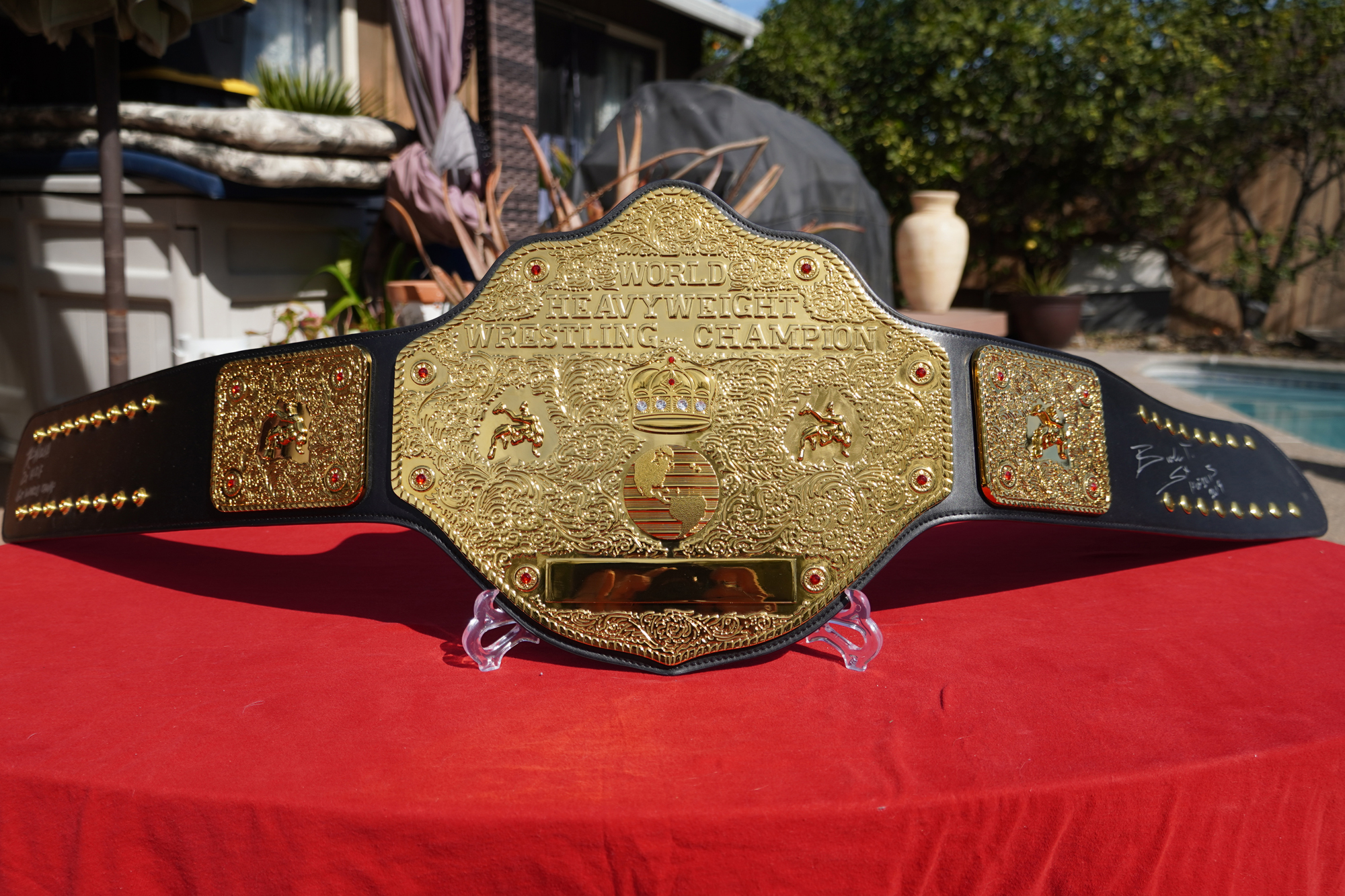 World Heavyweight Championship