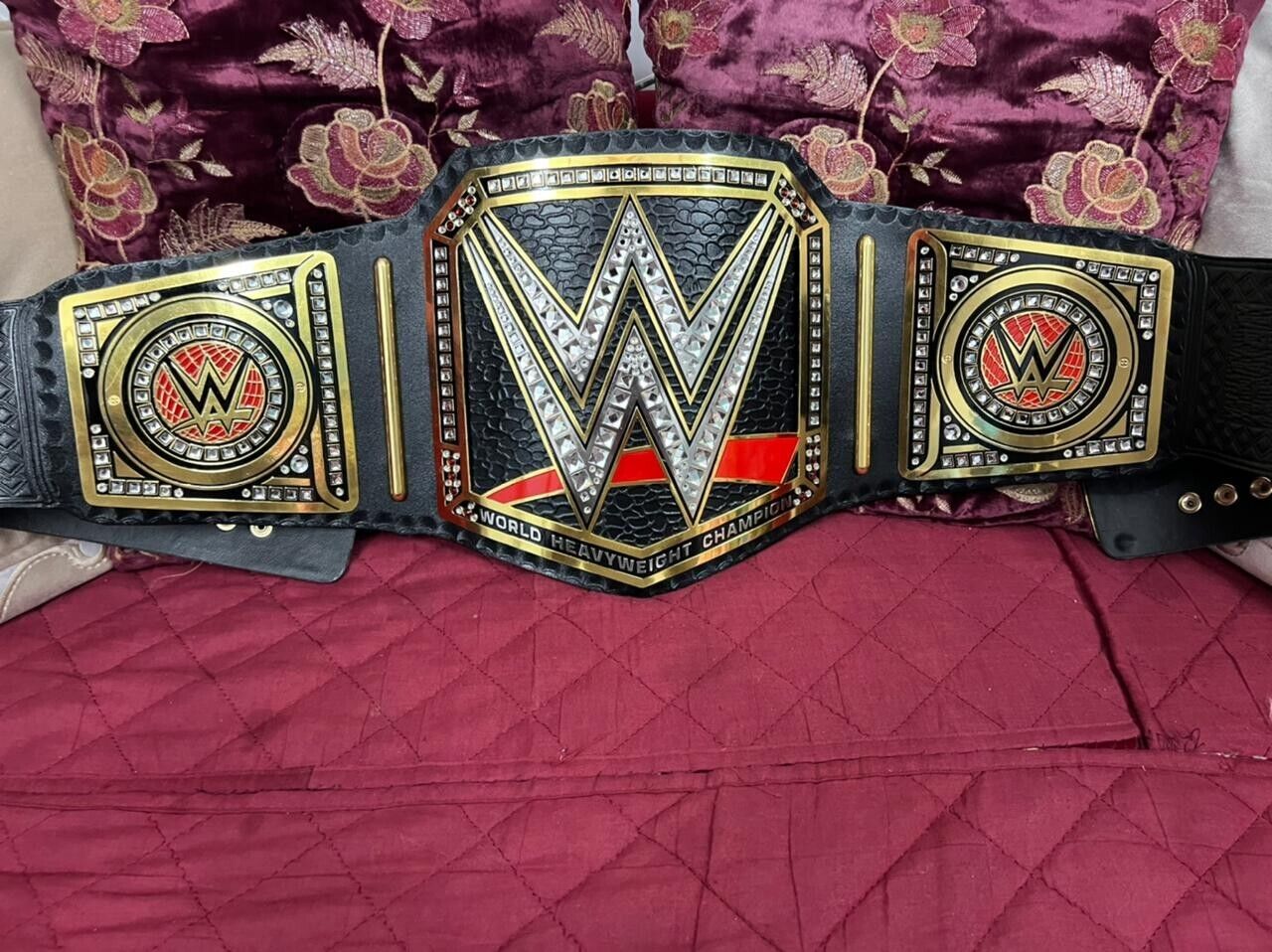 Kid Size Custom Championship Belt