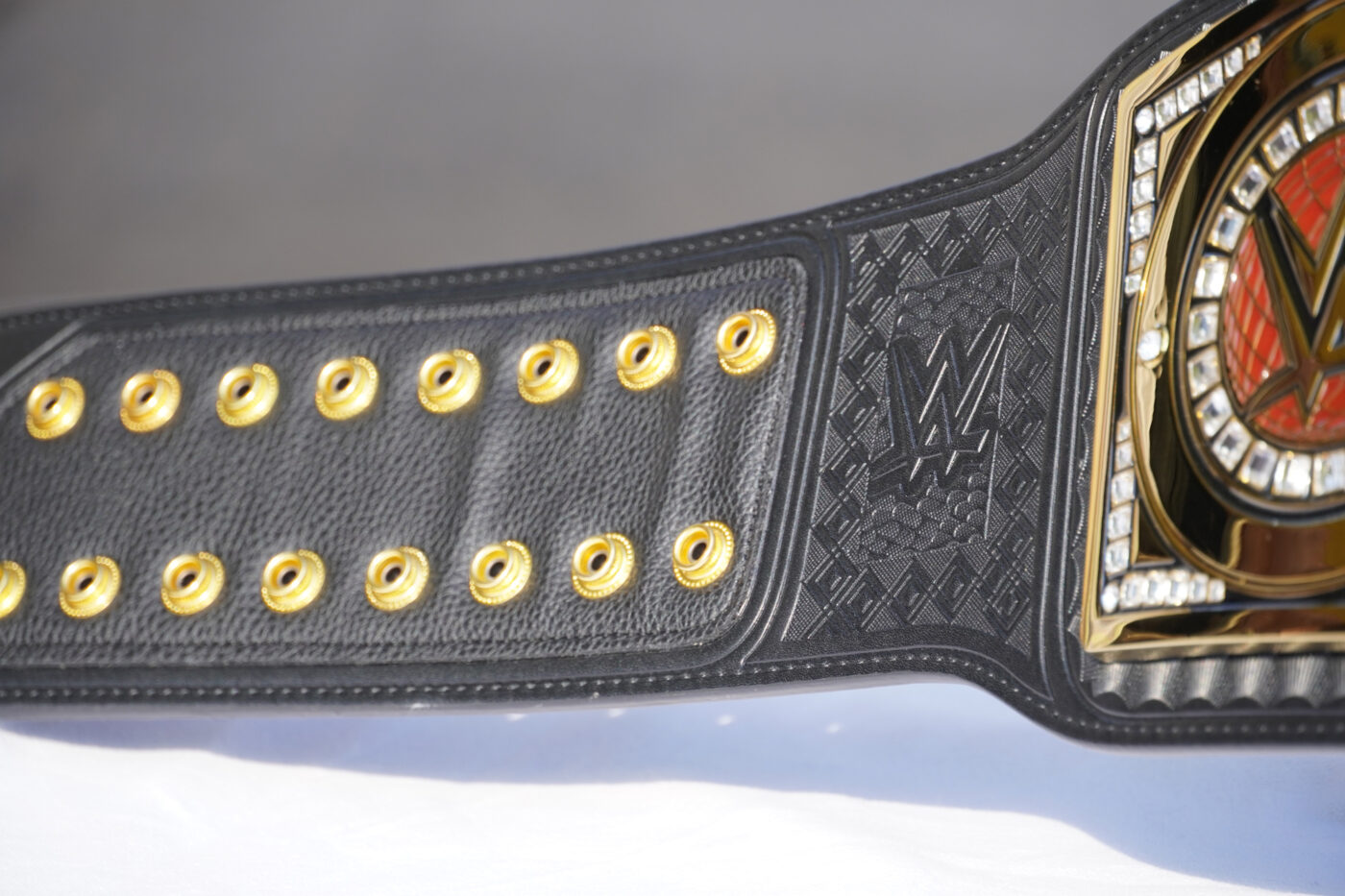 wwe championship watch