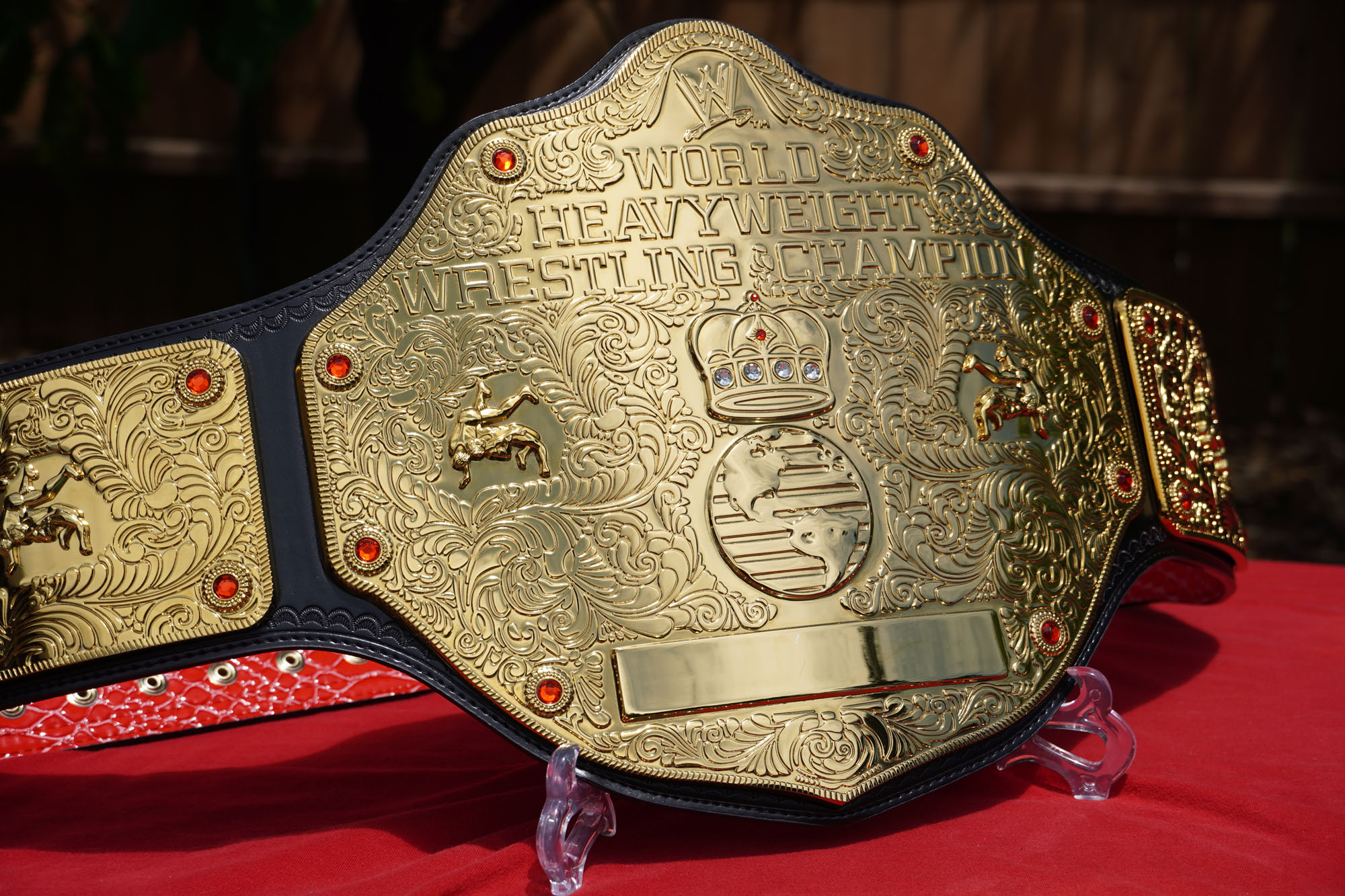 World Heavyweight Championship