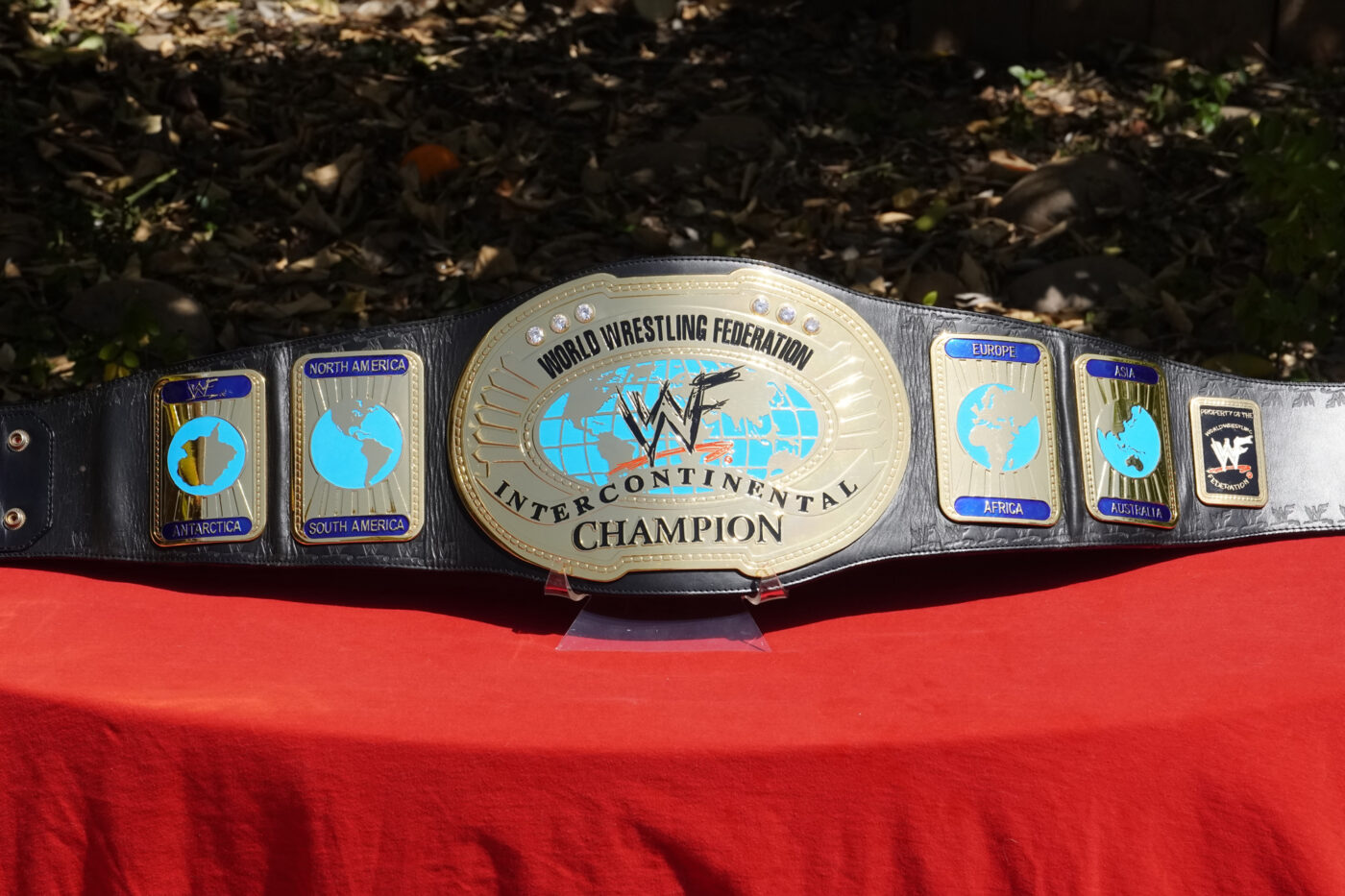 Intercontinental Championship Archives | hXcHector.com